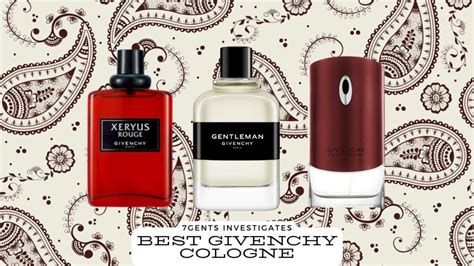 best givenchy cologne|most expensive givenchy.